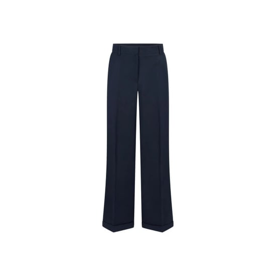 Jansen Amsterdam Hella broek wb407 dark blue - Image 1