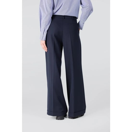 Jansen Amsterdam Hella broek wb407 dark blue - Image 4