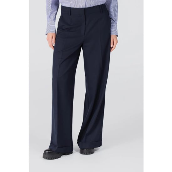 Jansen Amsterdam Hella broek wb407 dark blue - Image 5