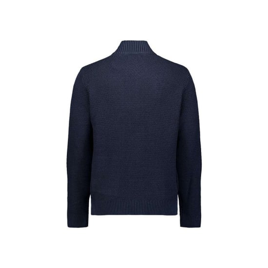 No Excess Cardigan 2 coloured melange night - Image 4