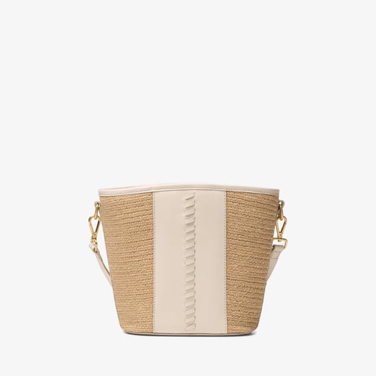 Summery Mini Cream Leather Accessories - Image 2