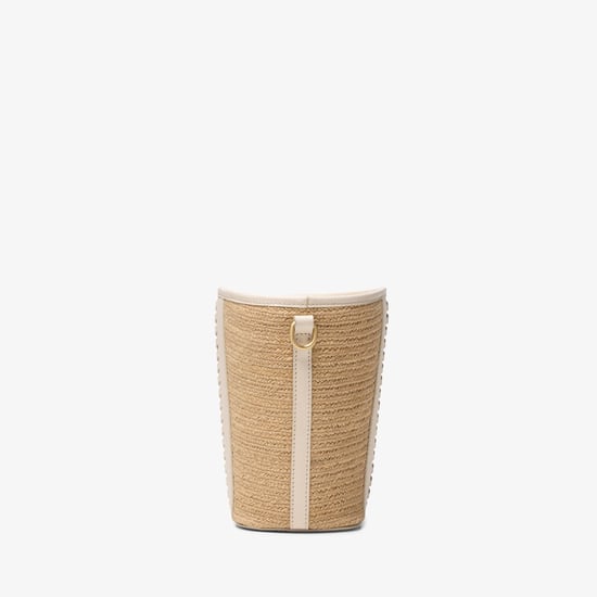 Summery Mini Cream Leather Accessories - Image 3
