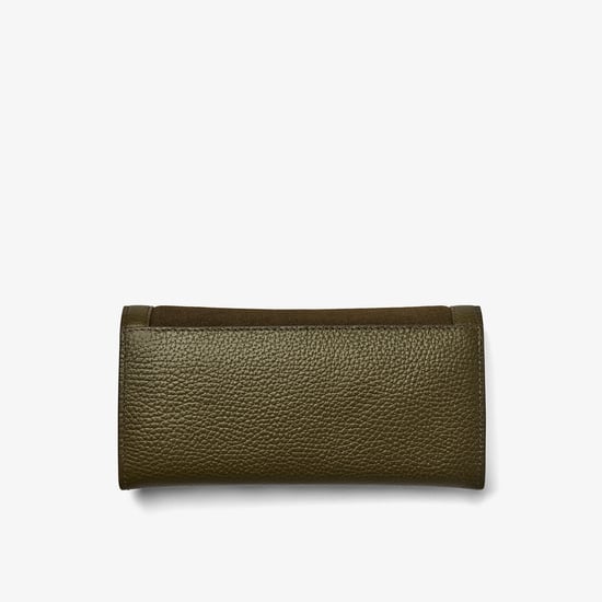 Casual Purse Olive Suede Accessories - Image 2
