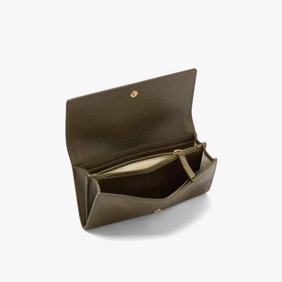 Casual Purse Olive Suede Accessories - Image 3