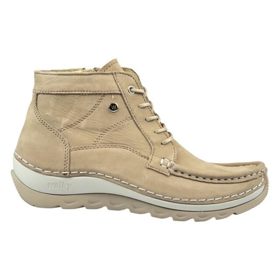 Wolky 00490110 salado timber nubuck - Image 1
