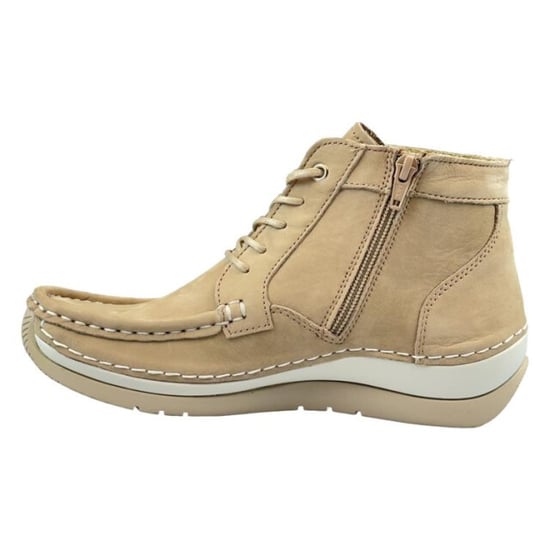 Wolky 00490110 salado timber nubuck - Image 5