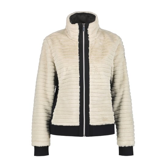 Luhta isolahti fleece sweater met rits dames - - Image 1