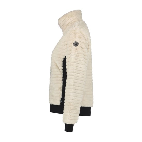 Luhta isolahti fleece sweater met rits dames - - Image 4