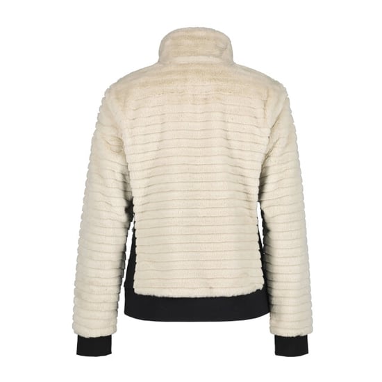 Luhta isolahti fleece sweater met rits dames - - Image 5