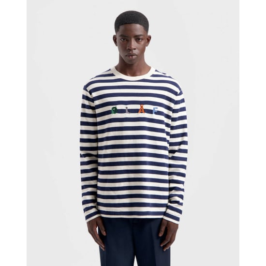 Olaf Hussein Top lange mouw m990103 - Image 3