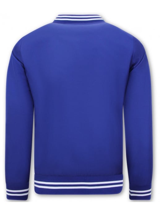 Tony Backer Dunne zomer baseball jackets voor - Image 2