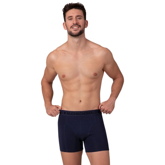 Muchachomalo Heren 2+2-pack boxershorts print - Image 2
