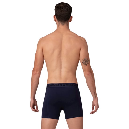 Muchachomalo Heren 2+2-pack boxershorts print - Image 4