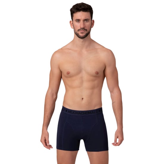 Muchachomalo Heren 2+2-pack boxershorts print - Image 5