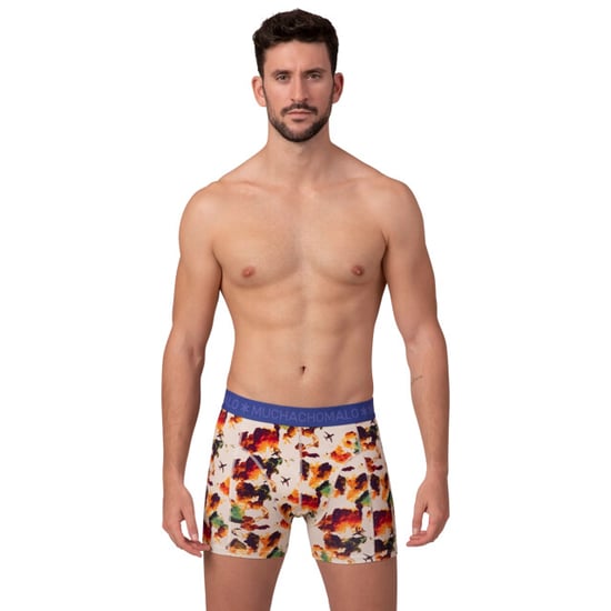 Muchachomalo Heren 2+2-pack boxershorts print - Image 6