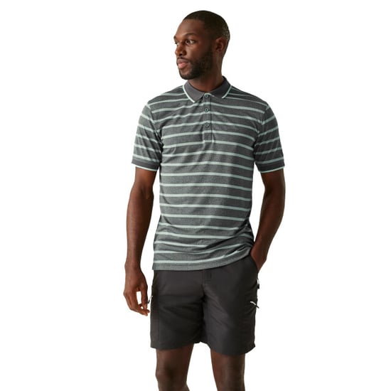 Regatta Heren kildra poloshirt - Image 4