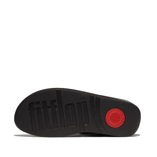 FitFlop Fino crystal-mix t-strap sandals - Image 4
