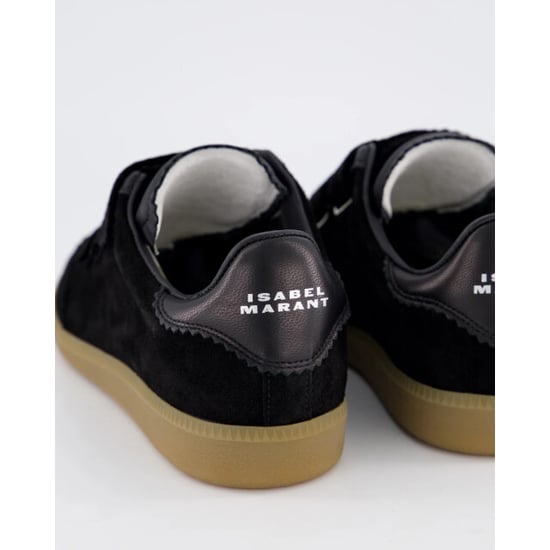 Isabel Marant Dames beth sneaker suede - Image 4