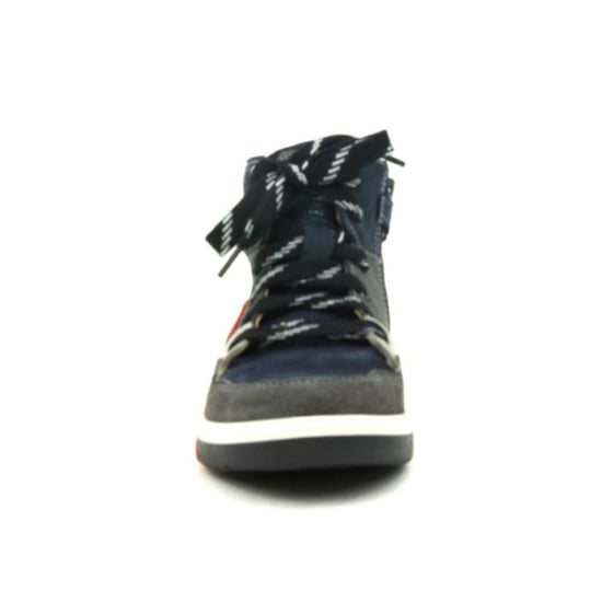 Braqeez 423855-429 jongens veterboots - Image 2