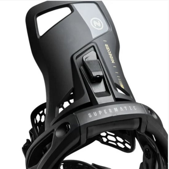 Nidecker Snowboard binding - Image 4
