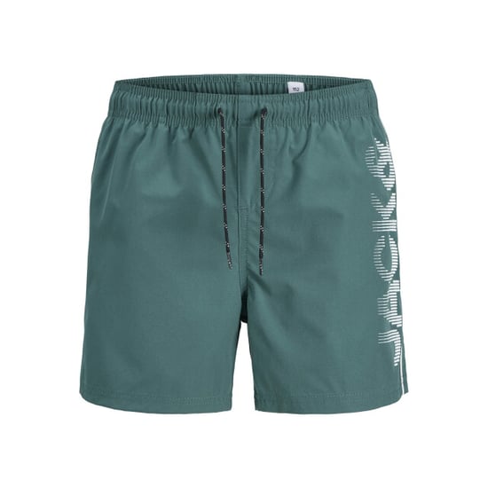 Jack & Jones Jongens zwemshort jpstmaui splicelogo effen - Image 1
