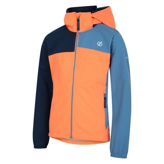 Dare2b Kinder/kids cheer soft shell jas - Image 2