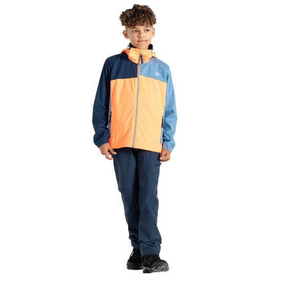 Dare2b Kinder/kids cheer soft shell jas - Image 3