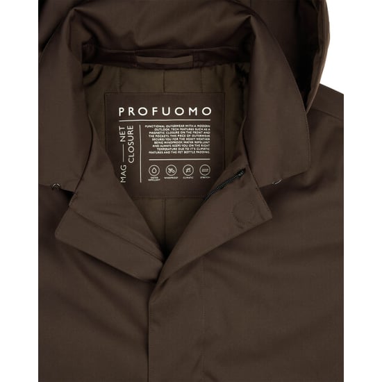 Profuomo Parka - Image 2