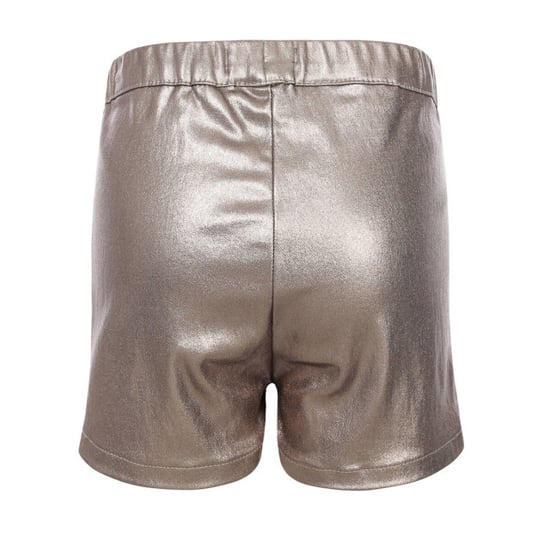 Looxs Revolution Skort metallic champagne voor meisjes in de kleur - Image 2