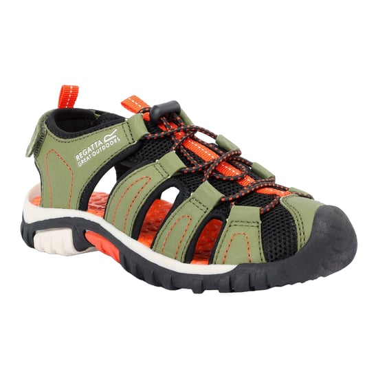 Regatta Kinderen/kinderen westshore sandalen - Image 4