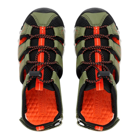Regatta Kinderen/kinderen westshore sandalen - Image 5