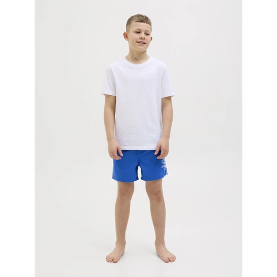 Jack & Jones Jongens zwemshort jpstmaui splicelogo effen - Image 2