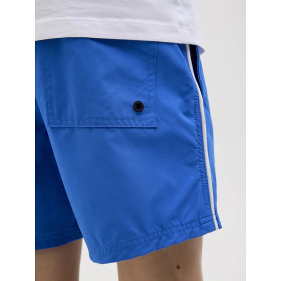 Jack & Jones Jongens zwemshort jpstmaui splicelogo effen - Image 6