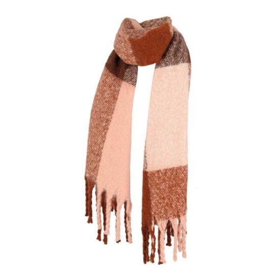 Sarlini Sjaal 00078 mid brown - Image 1