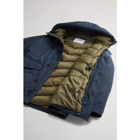 Woolrich Men ramar arctic parka evolution melton - Image 2