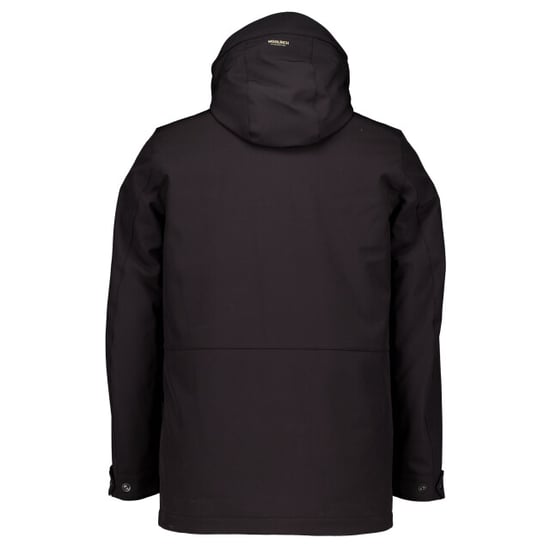Woolrich Soft shell barrow mac coat cfwoou2017mrut3496 - Image 2