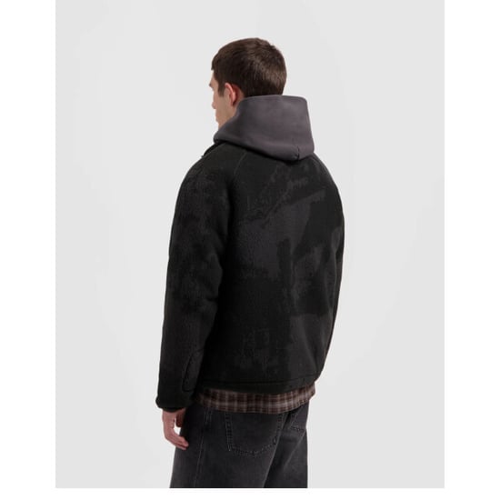 Olaf Hussein Fleece jacket jackets m220508 - Image 2