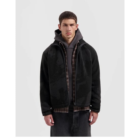 Olaf Hussein Fleece jacket jackets m220508 - Image 4