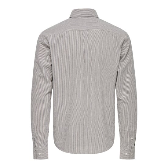 Only & Sons onsgaton reg ls shirt 0360 frml 22034511 nights - Image 2