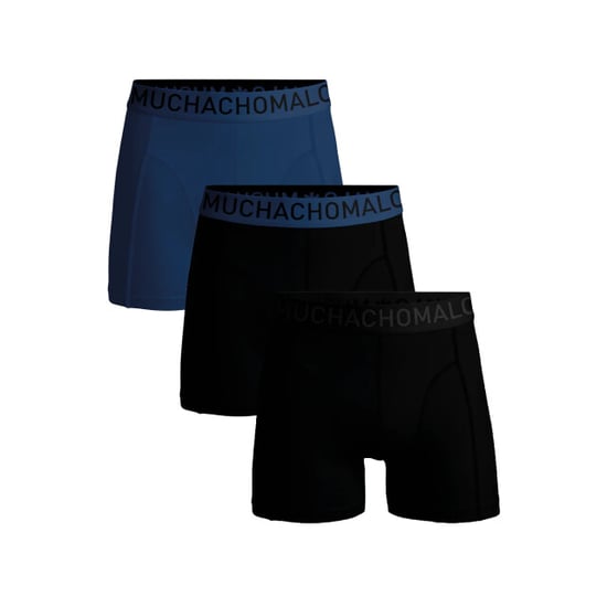 Muchachomalo Heren 3-pack boxershorts microfiber - Image 2