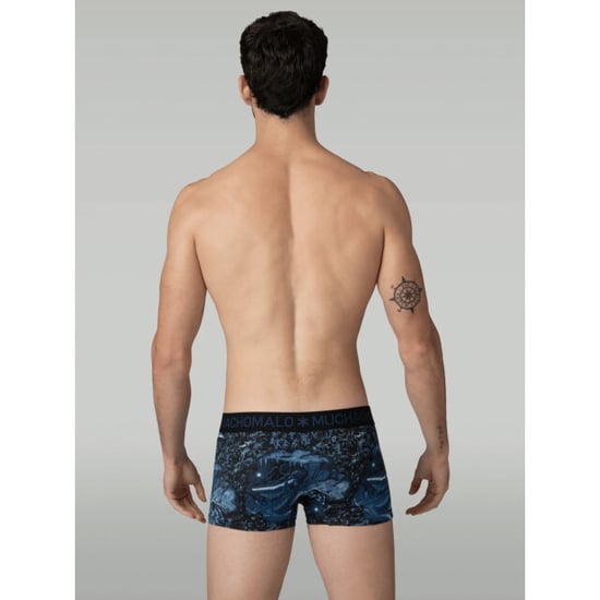 Muchachomalo Heren 3-pack trunks prehistory - Image 2