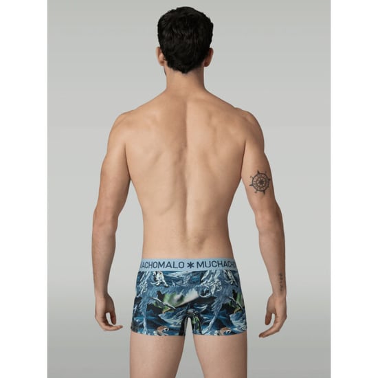 Muchachomalo Heren 3-pack trunks prehistory - Image 4