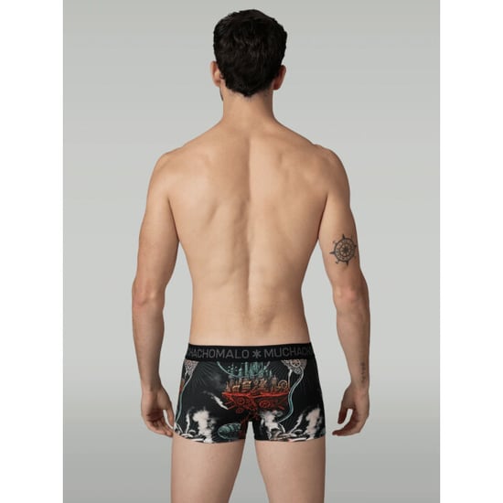 Muchachomalo Heren 2-pack trunks modern age - Image 2