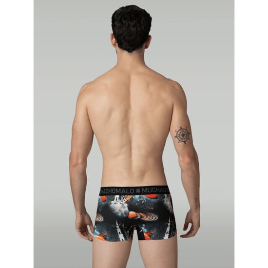 Muchachomalo Heren 2-pack trunks modern age - Image 3