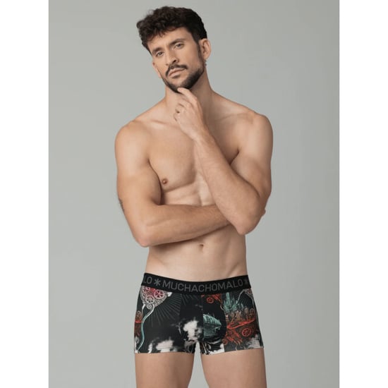 Muchachomalo Heren 2-pack trunks modern age - Image 5