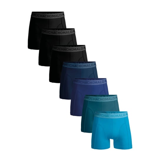 Muchachomalo Heren 7-pack boxershorts - Image 2