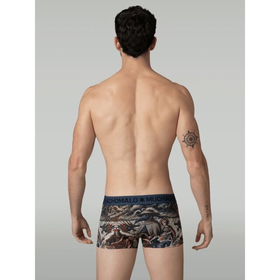 Muchachomalo Heren 3-pack trunks premodern - Image 2