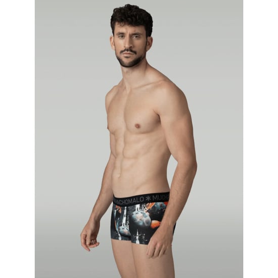 Muchachomalo Heren 2-pack trunks modern age - Image 6