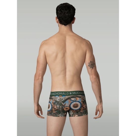 Muchachomalo Heren 3-pack trunks premodern - Image 3