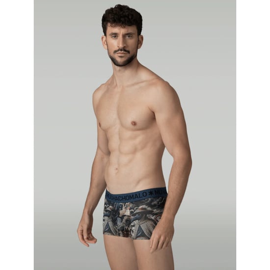 Muchachomalo Heren 3-pack trunks premodern - Image 4